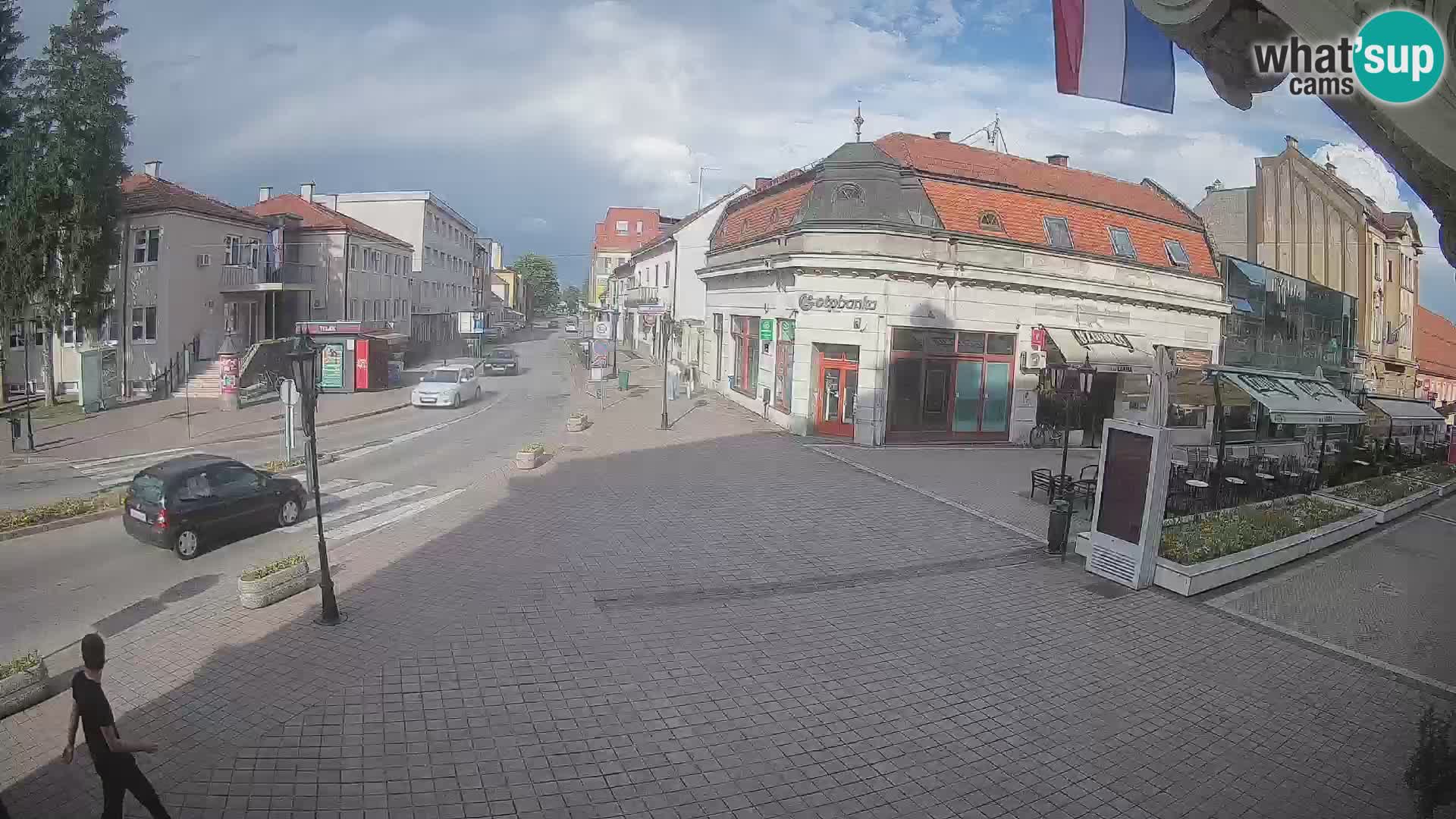 Đakovo kamera v zivo – Korzo