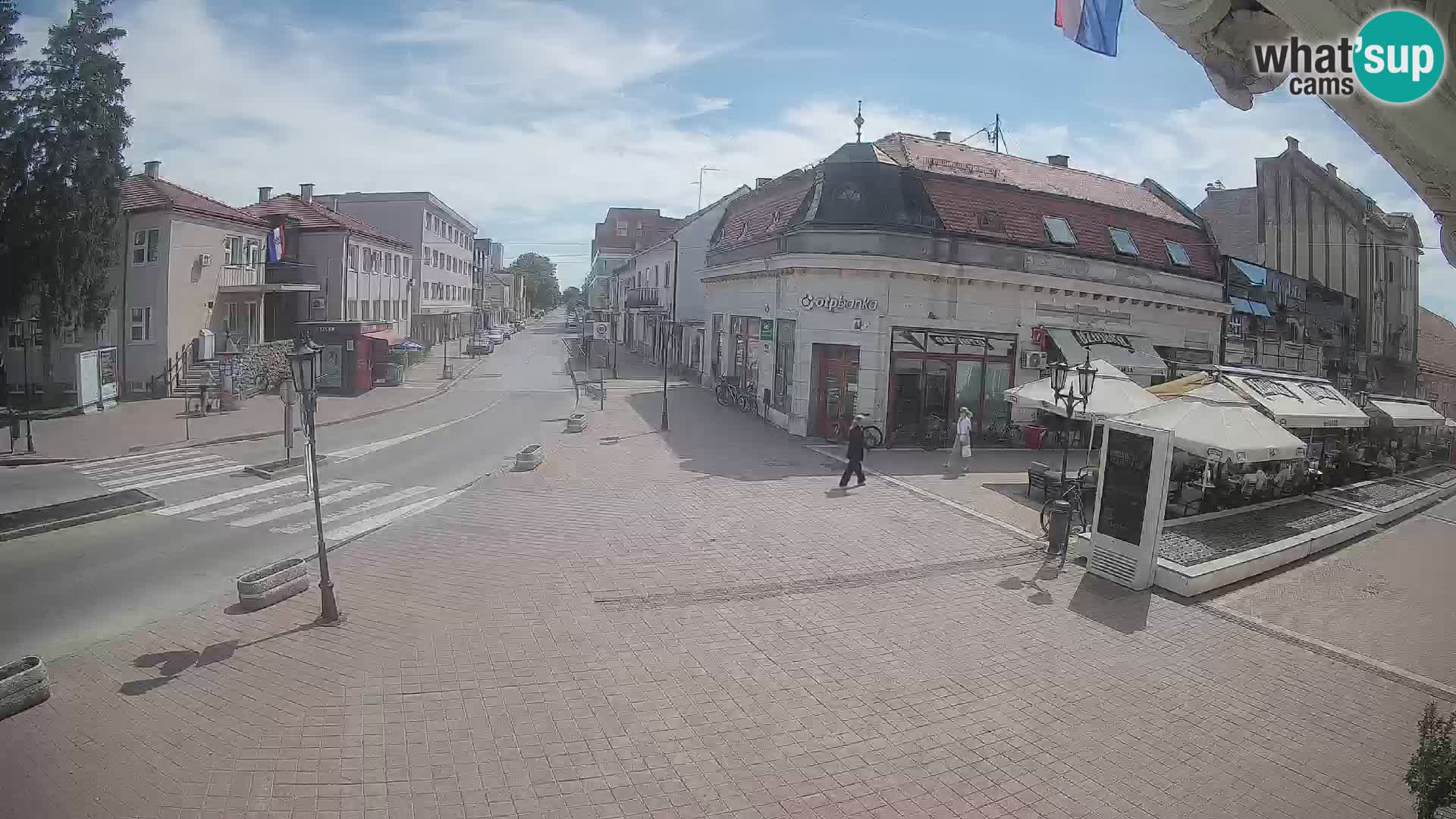 Djakovo livecam – Korzo