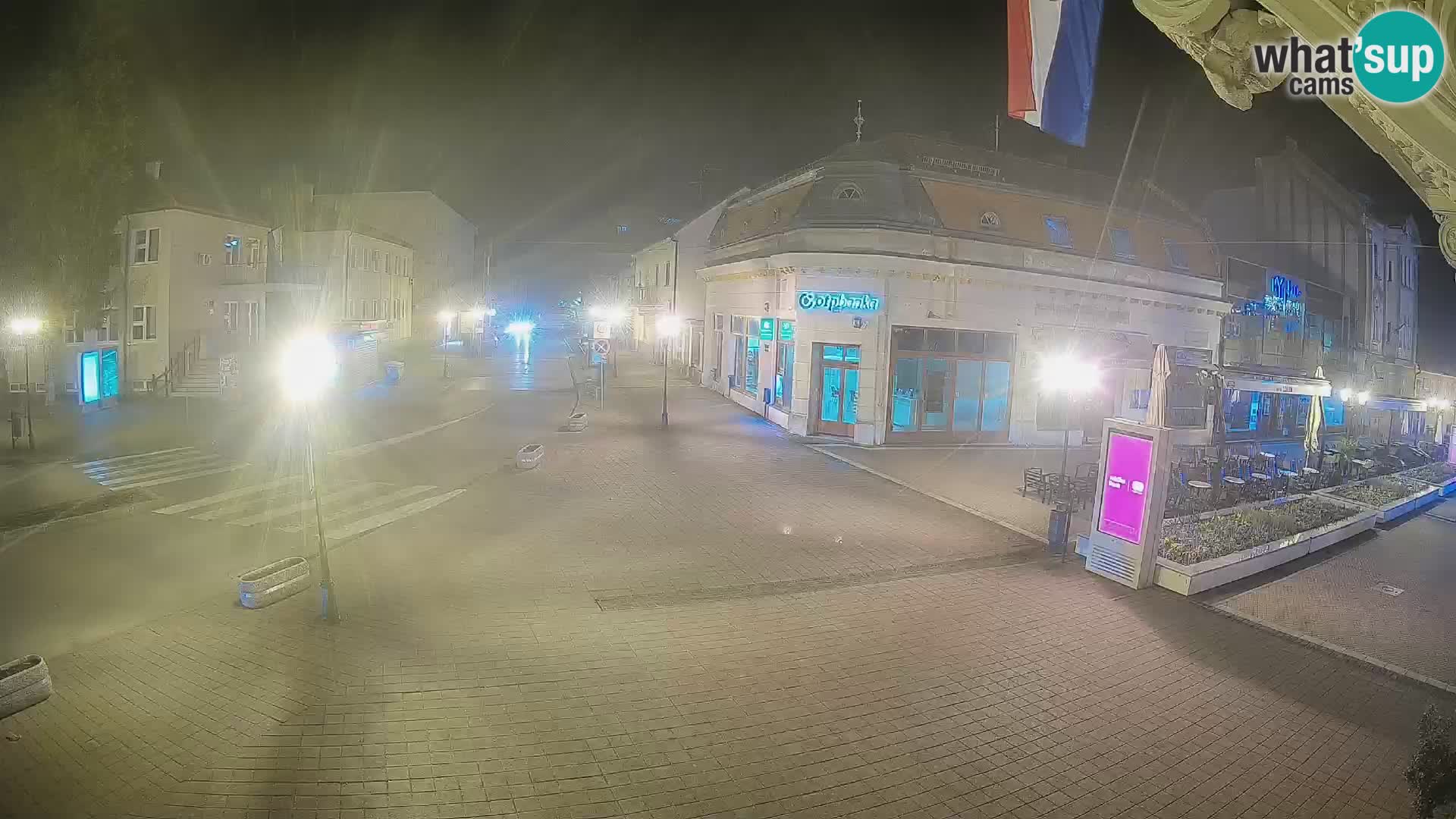 Djakovo livecam – Korzo