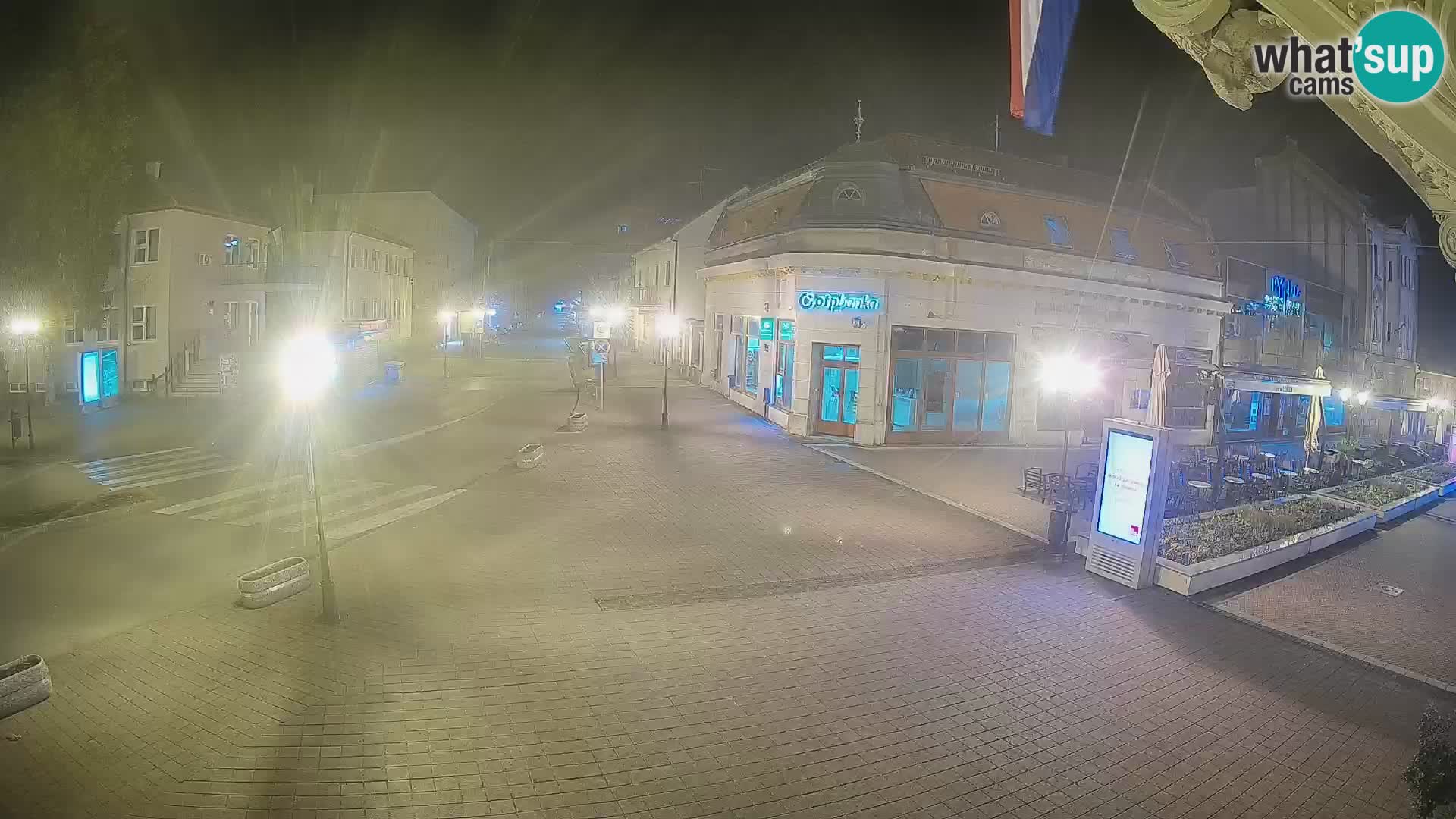 Djakovo livecam – Korzo