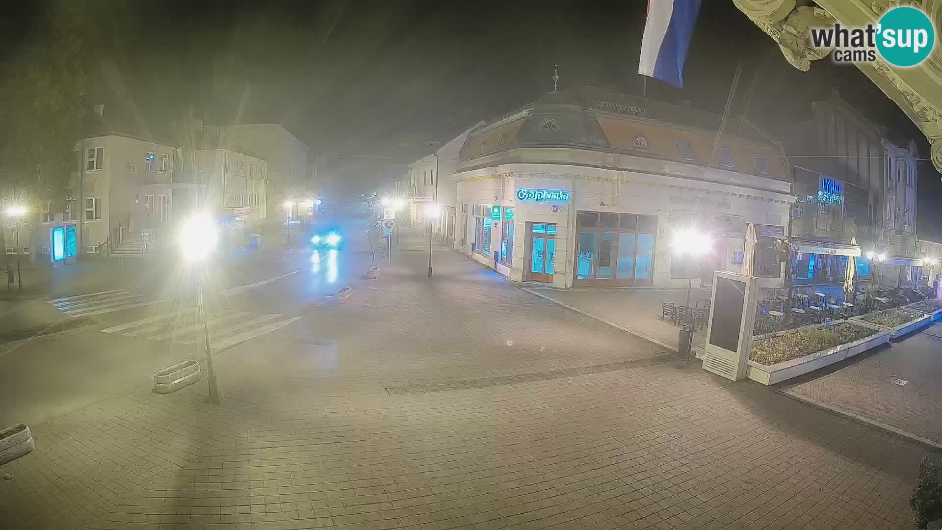 Đakovo kamera v zivo – Korzo