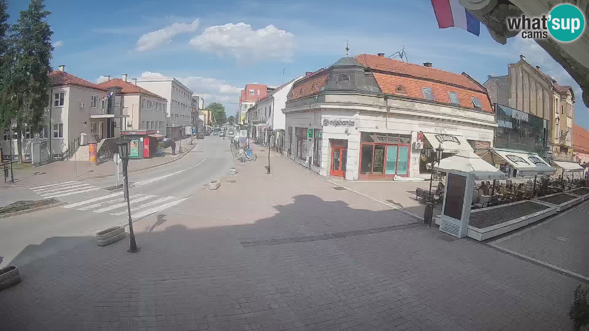 Đakovo kamera v zivo – Korzo