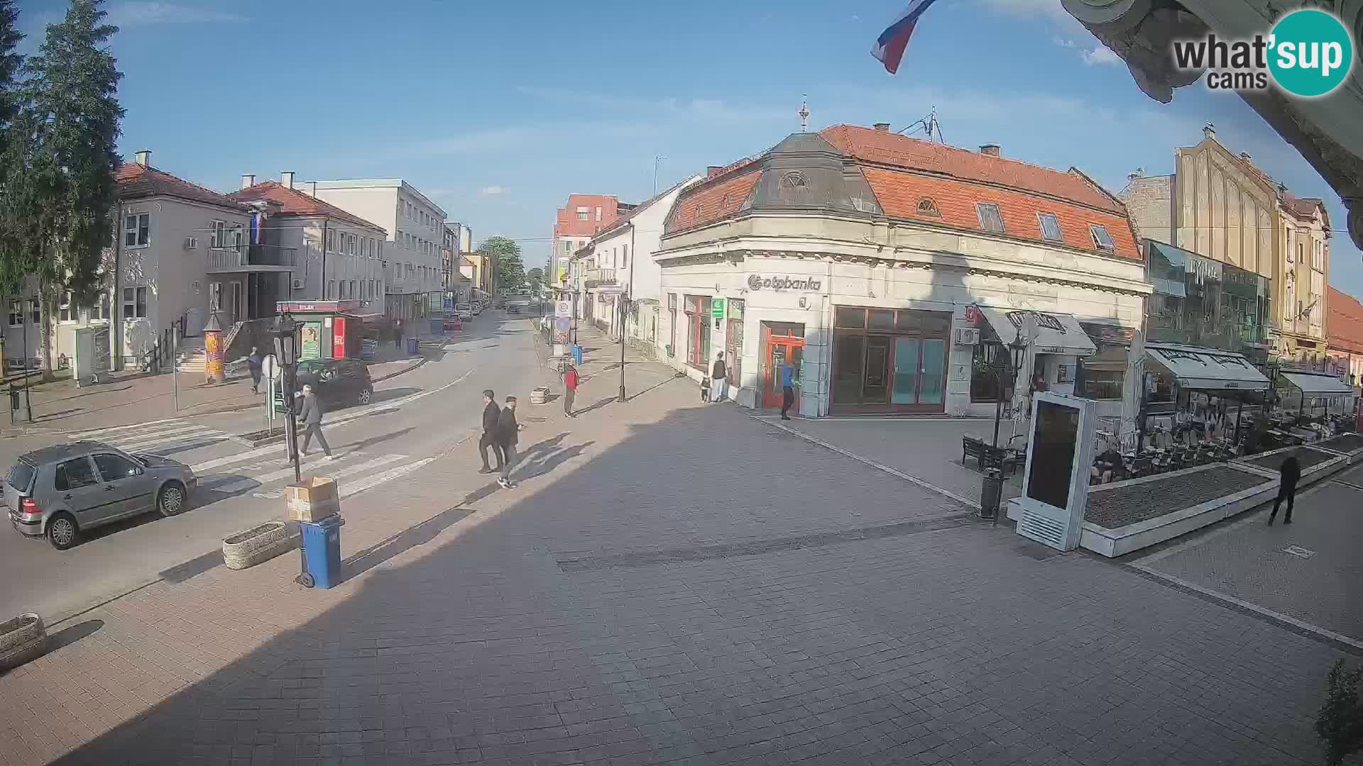 Đakovo kamera v zivo – Korzo
