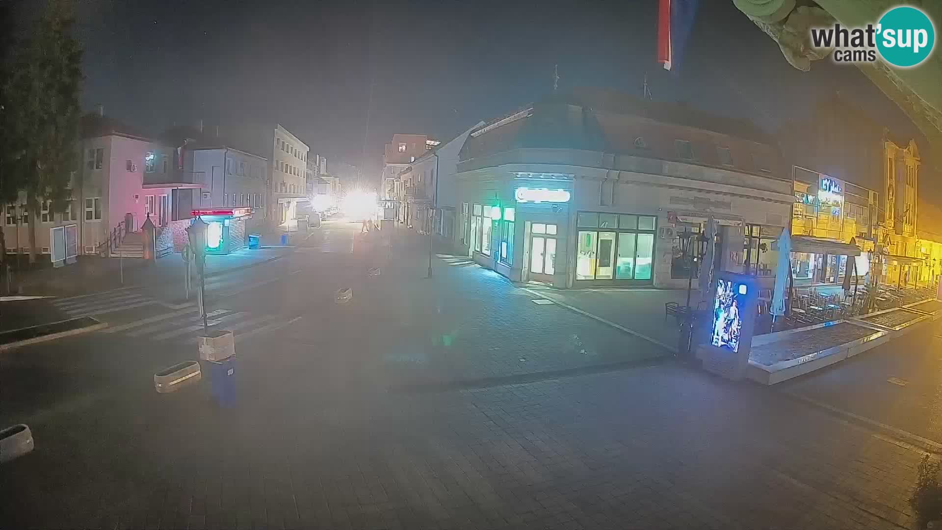 Djakovo livecam – Korzo