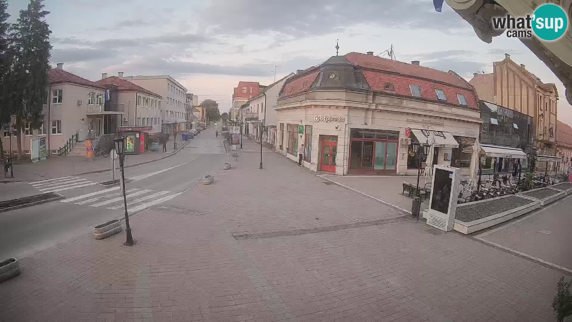 Djakovo livecam – Korzo