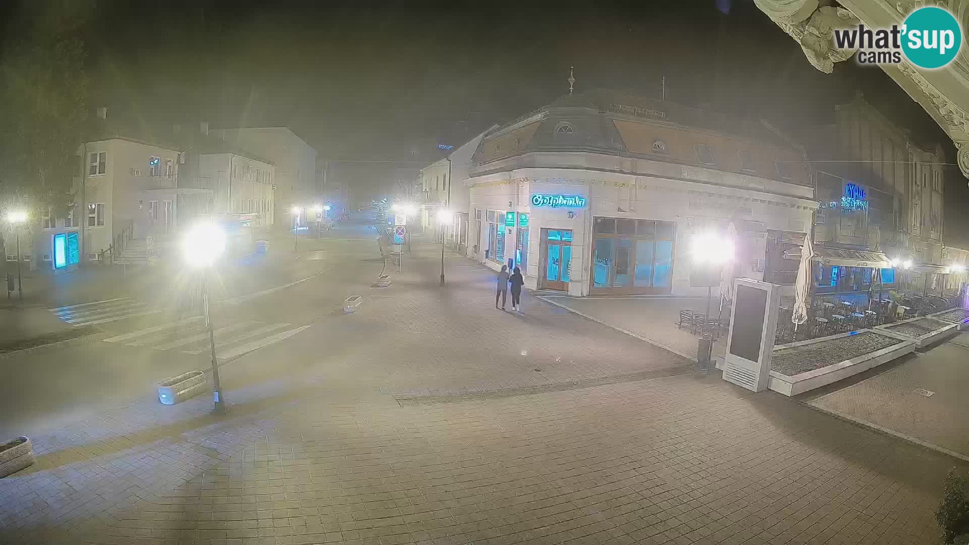Djakovo livecam – Korzo