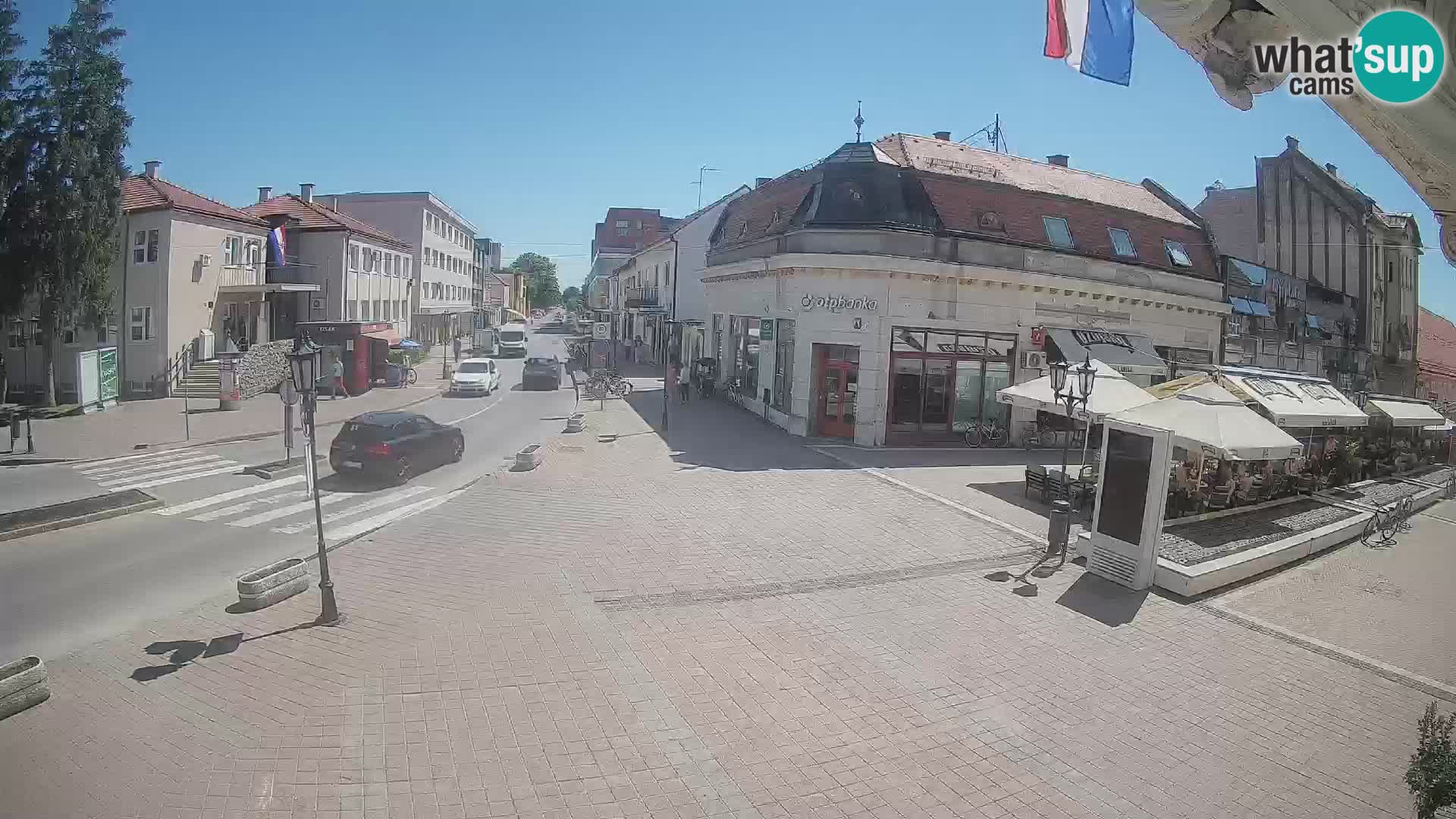 Đakovo kamera v zivo – Korzo