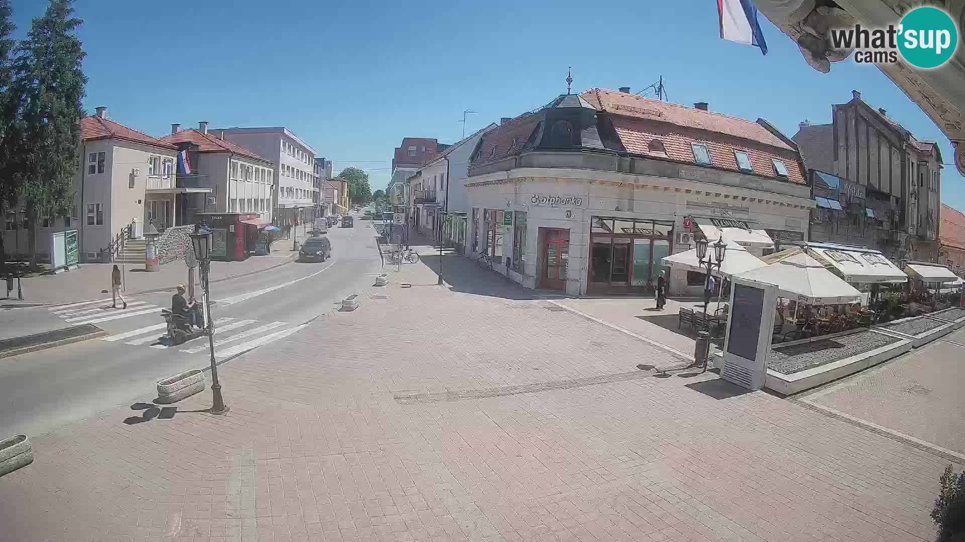 Đakovo kamera v zivo – Korzo