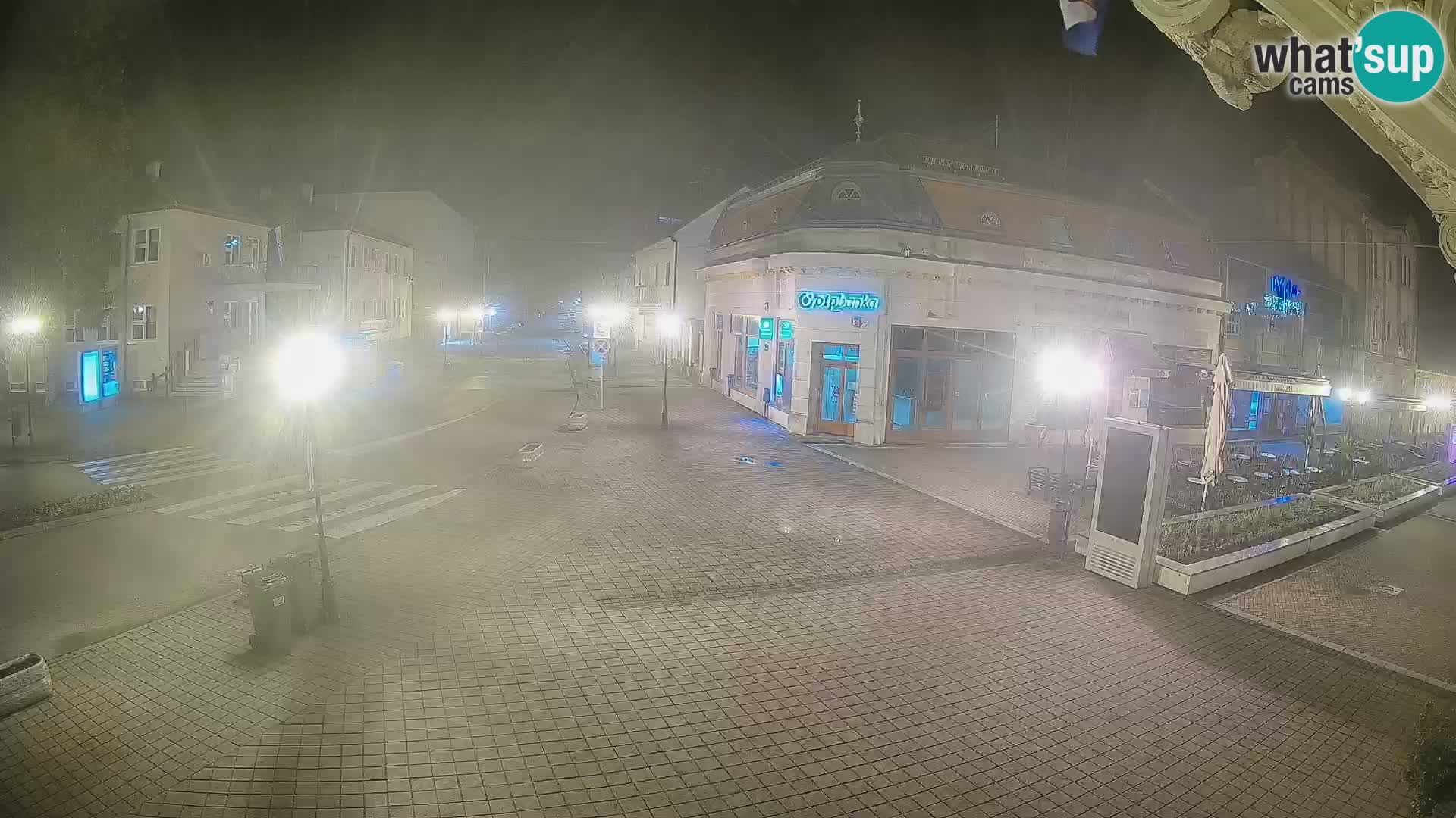Djakovo livecam – Korzo