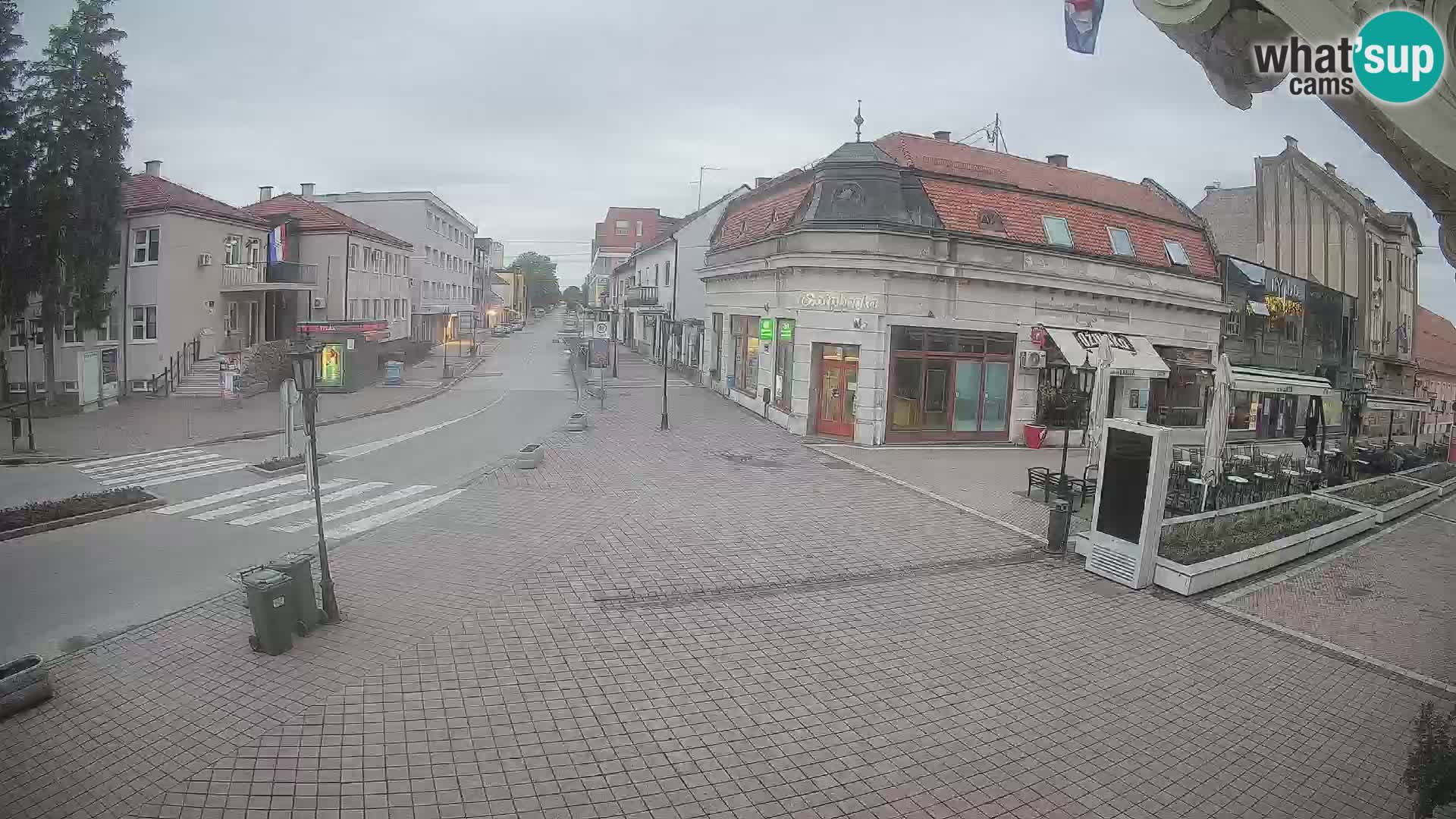 Djakovo livecam – Korzo