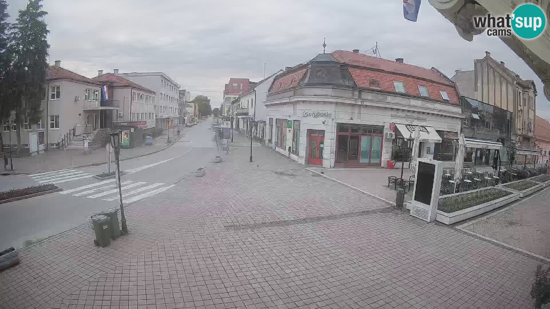 Djakovo livecam – Korzo