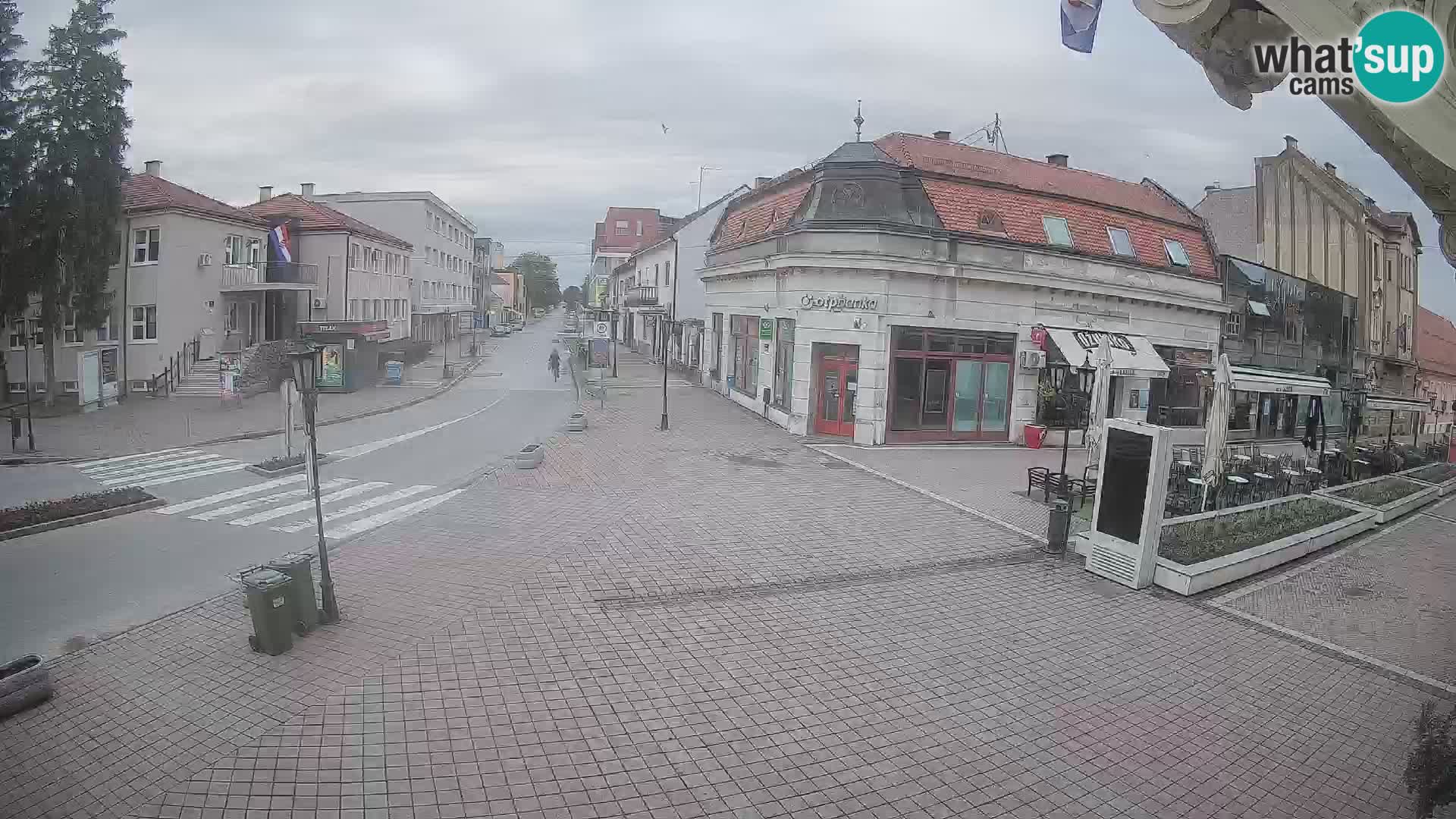 Đakovo kamera v zivo – Korzo