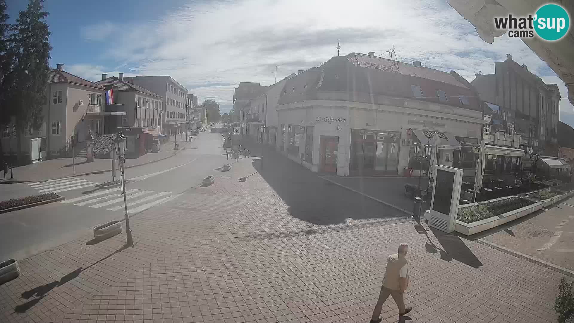 Đakovo web kamera – Korzo