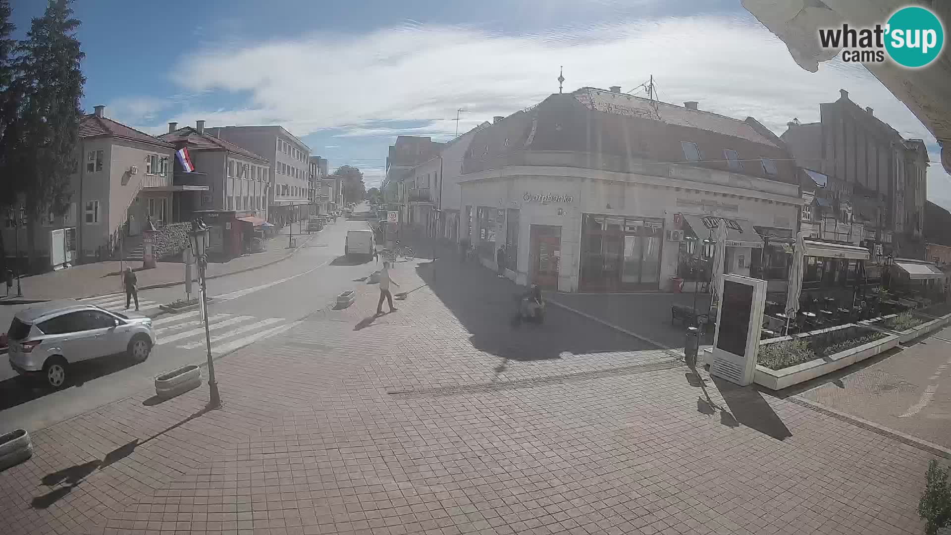 Đakovo web kamera – Korzo