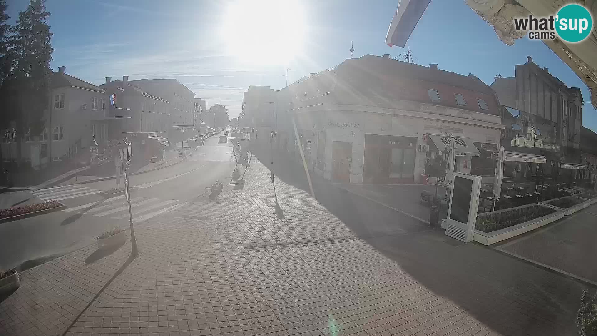 Đakovo kamera v zivo – Korzo