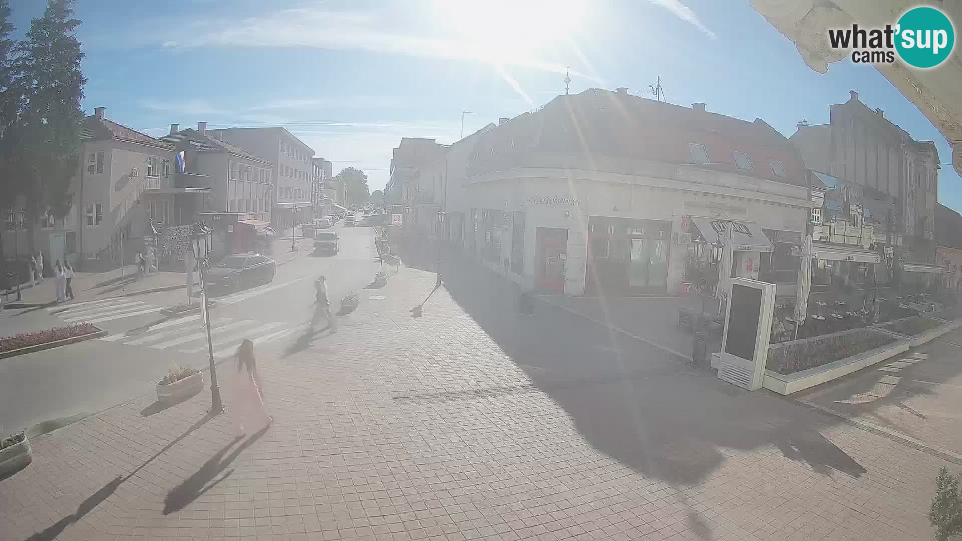 Djakovo livecam – Korzo