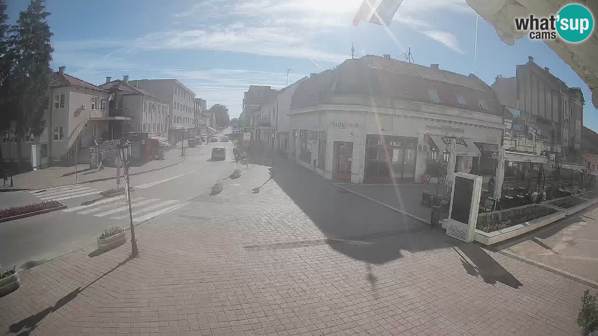 Đakovo kamera v zivo – Korzo
