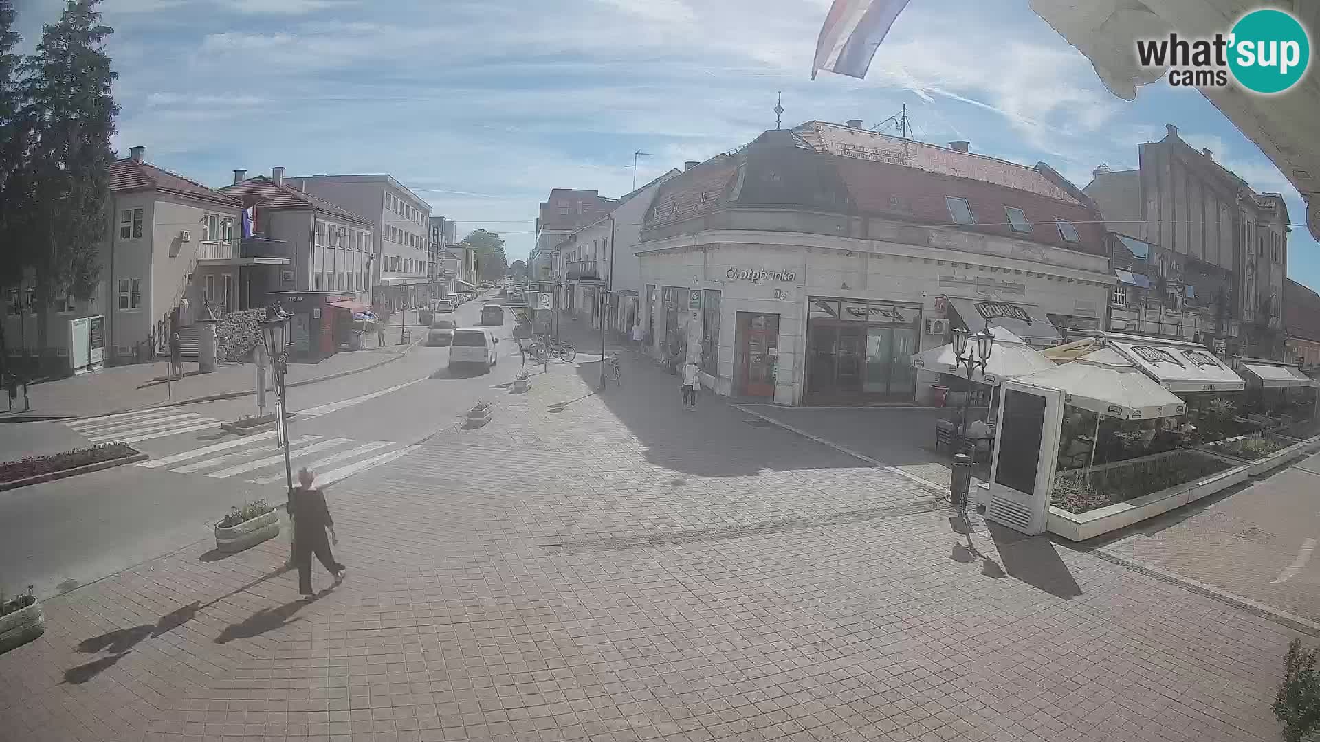 Đakovo kamera v zivo – Korzo
