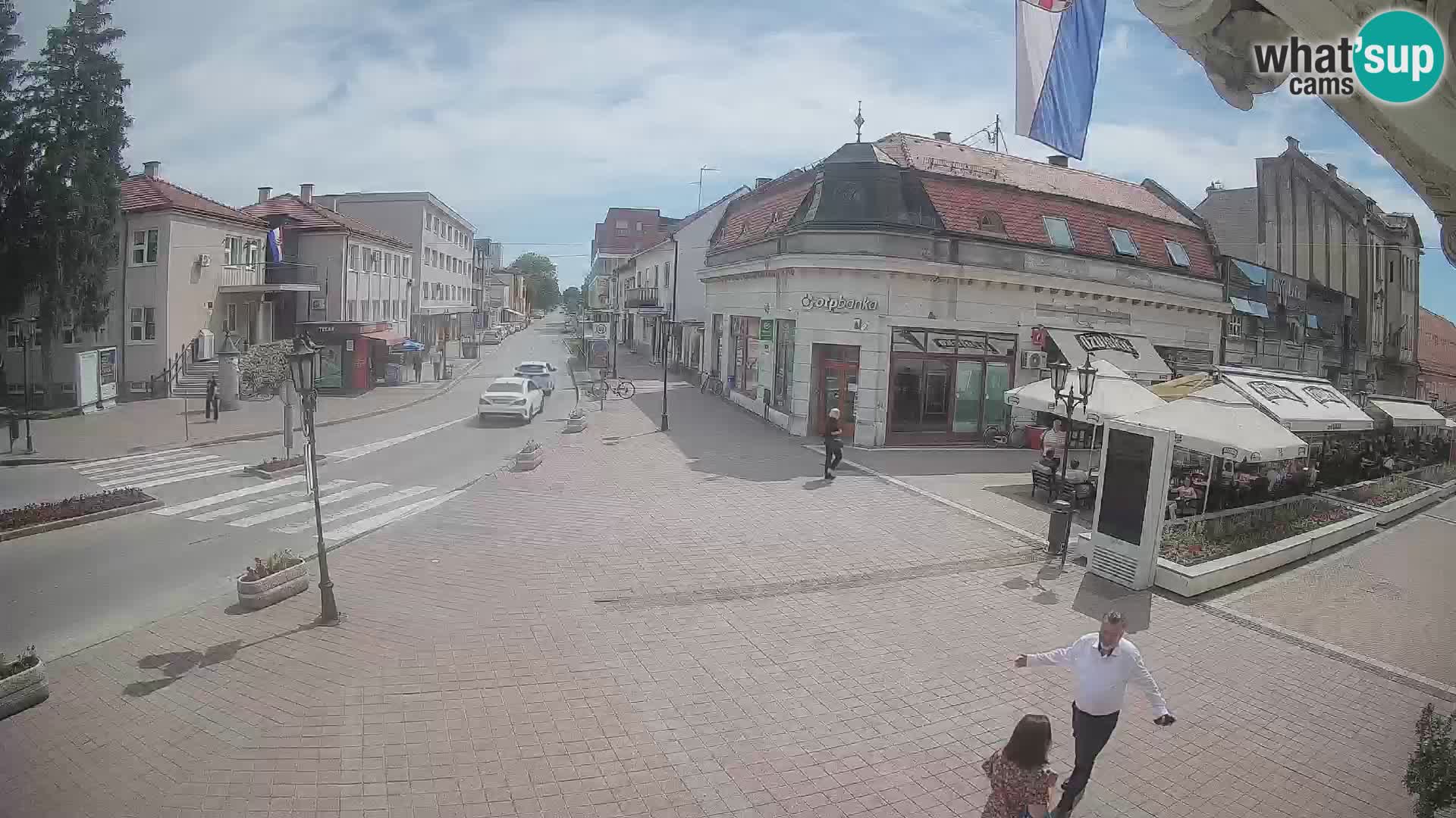 Đakovo web kamera – Korzo