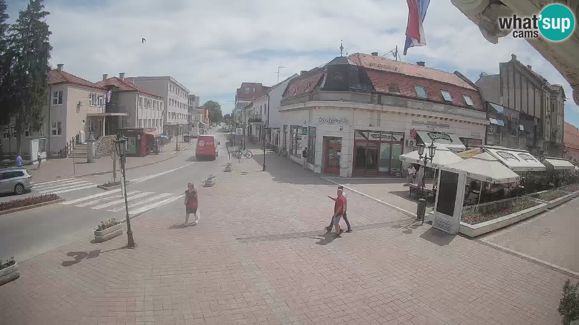 Đakovo kamera v zivo – Korzo