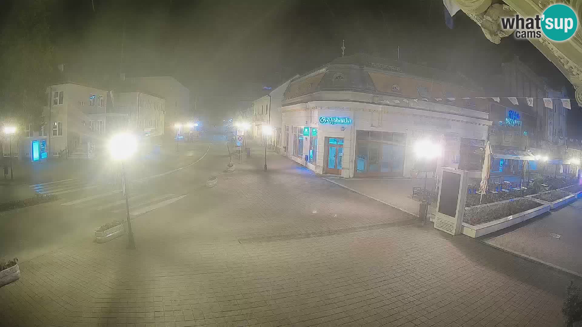 Djakovo livecam – Korzo