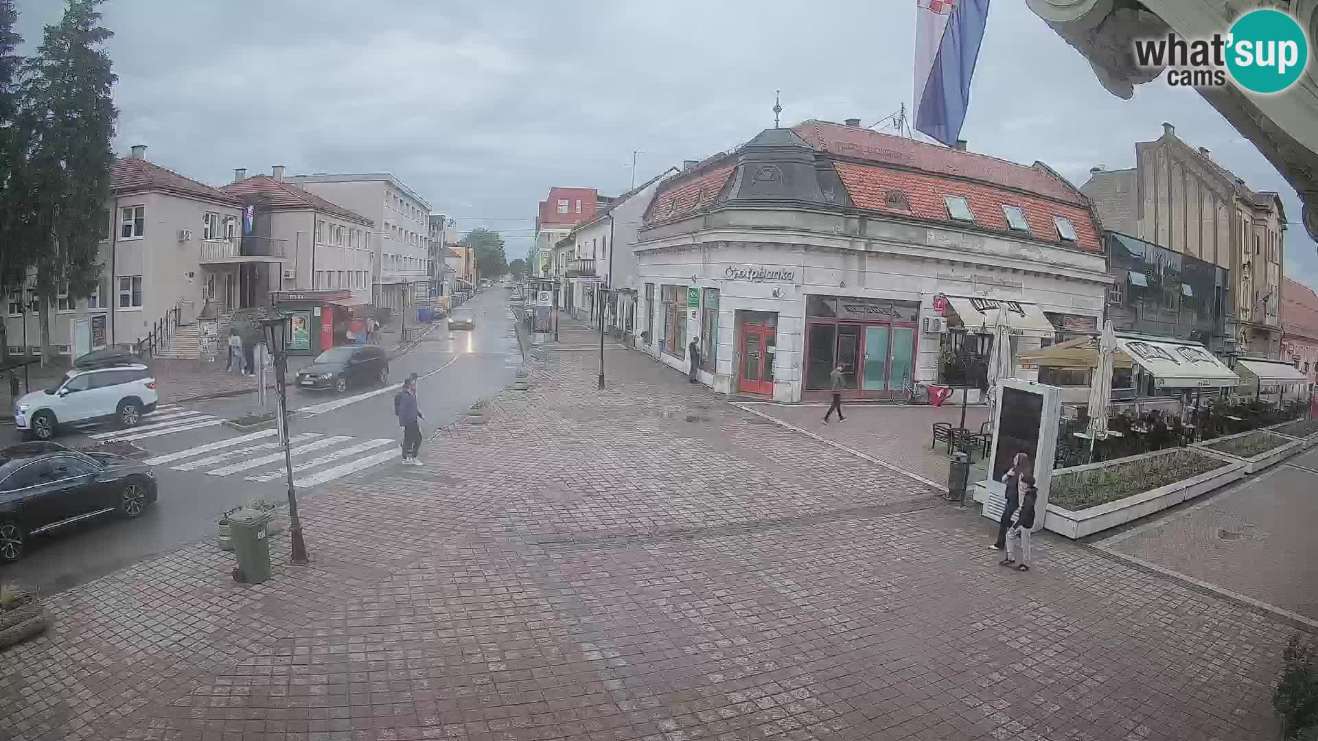 Djakovo livecam – Korzo