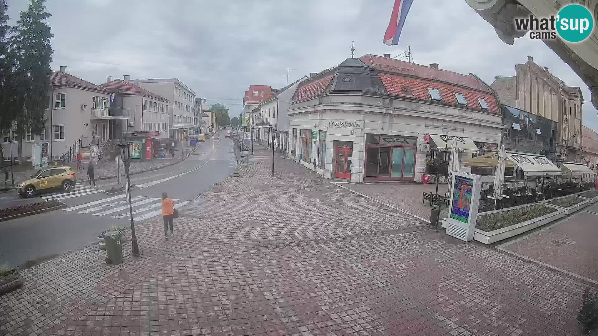 Djakovo livecam – Korzo