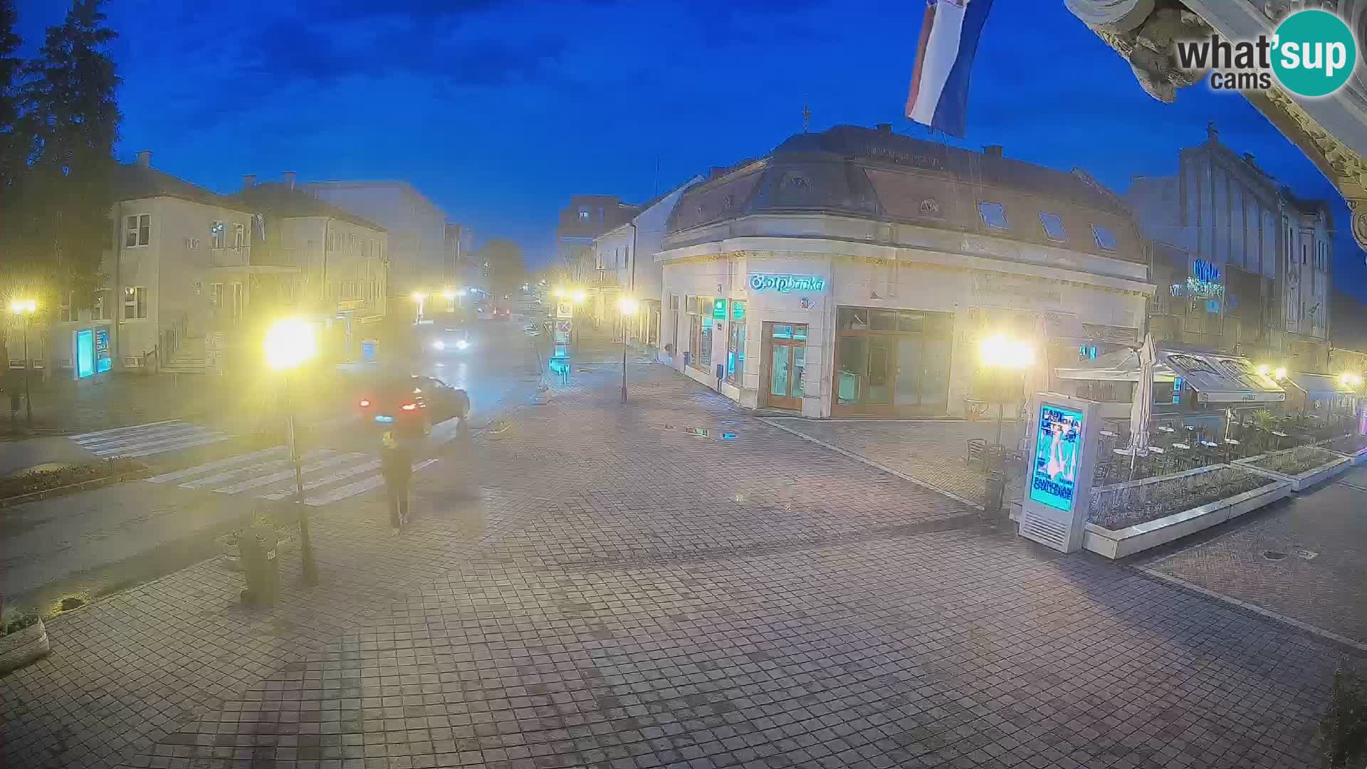 Djakovo livecam – Korzo