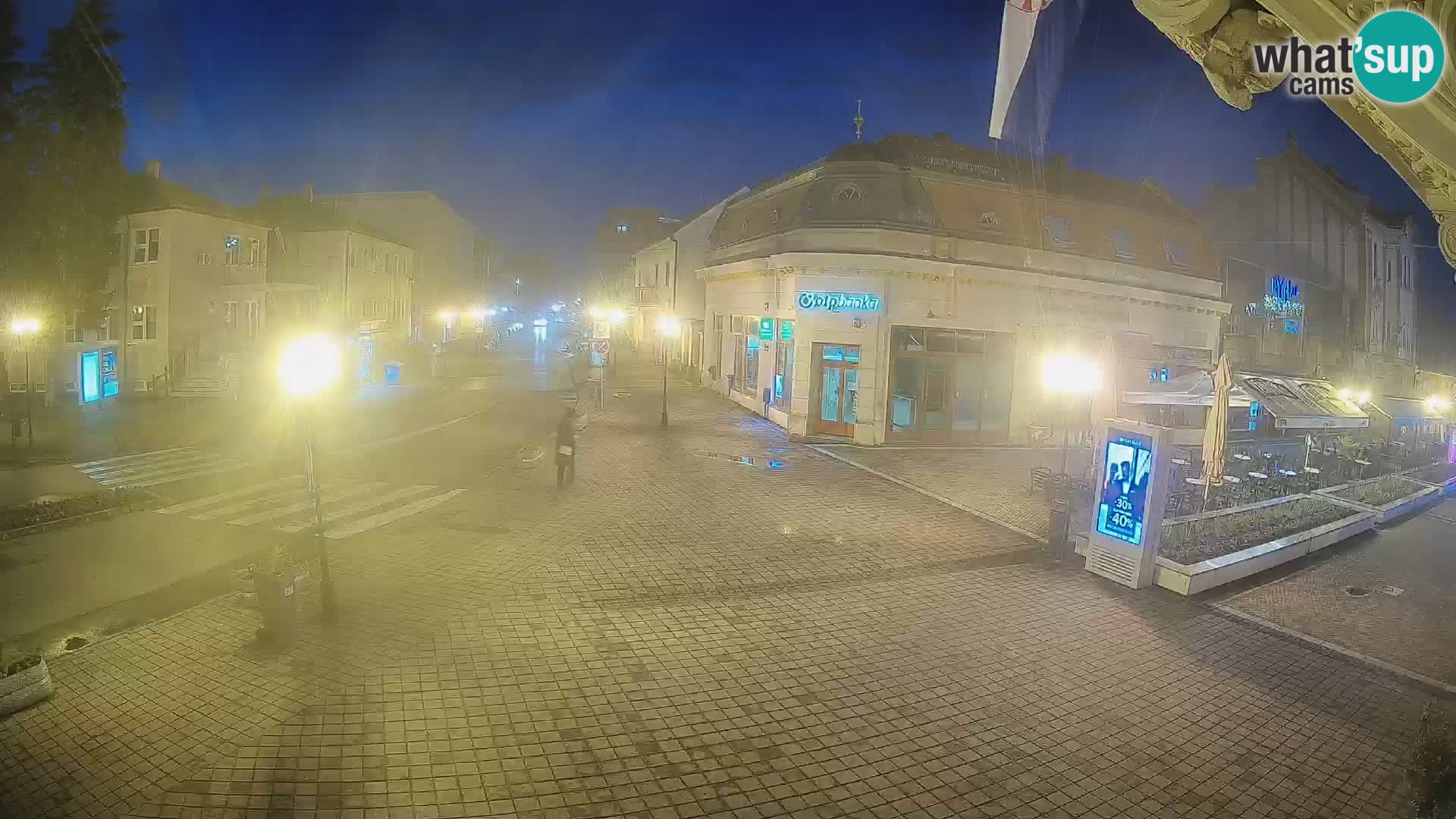 Djakovo livecam – Korzo