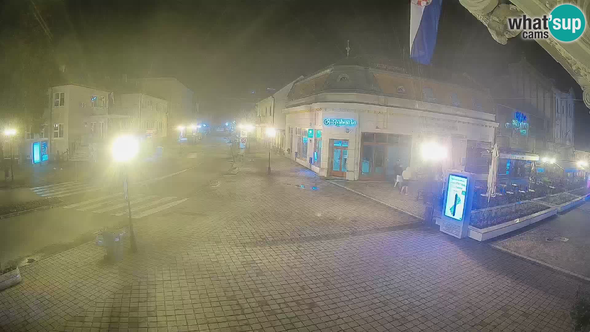 Djakovo livecam – Korzo