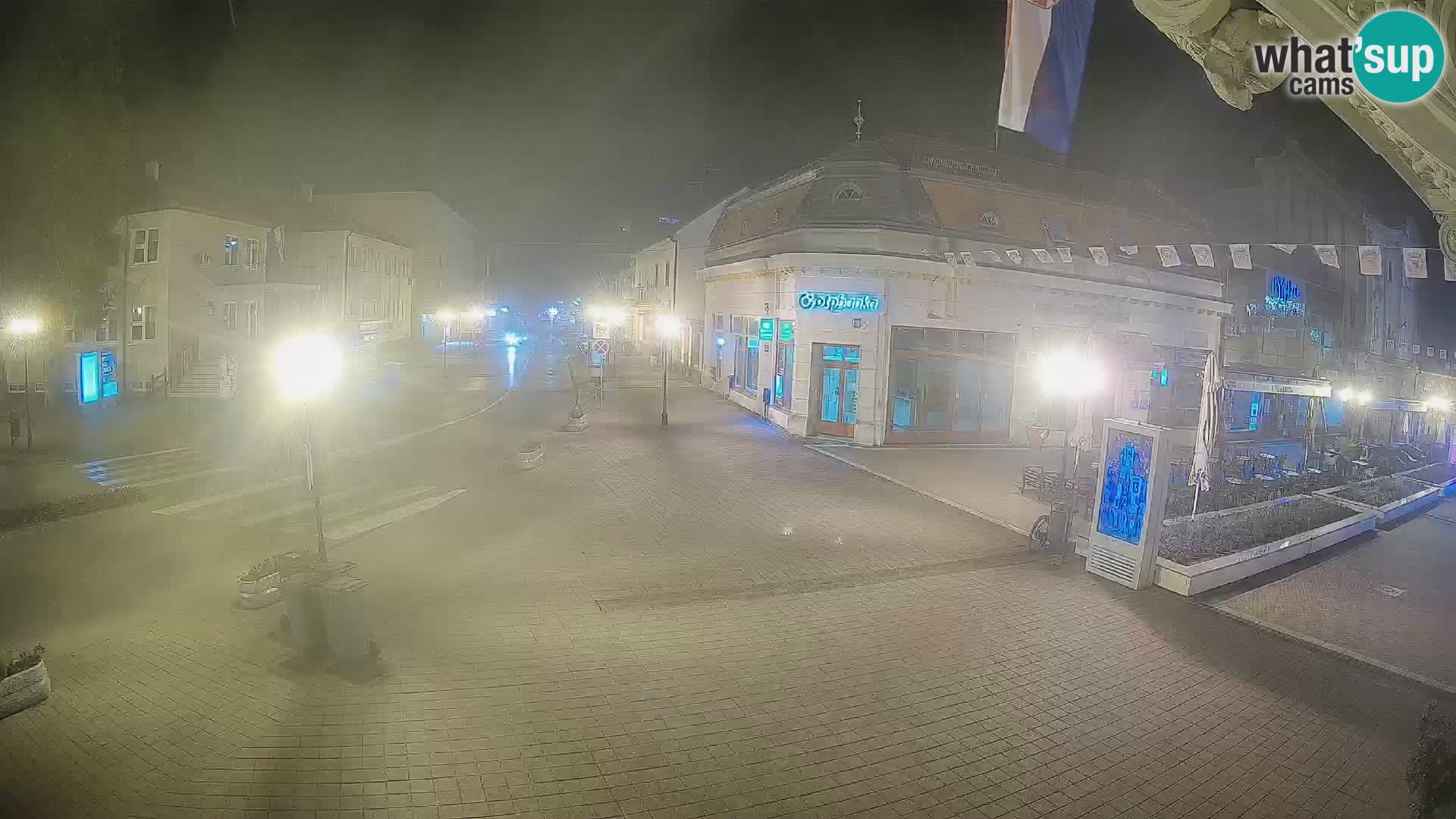 Djakovo livecam – Korzo