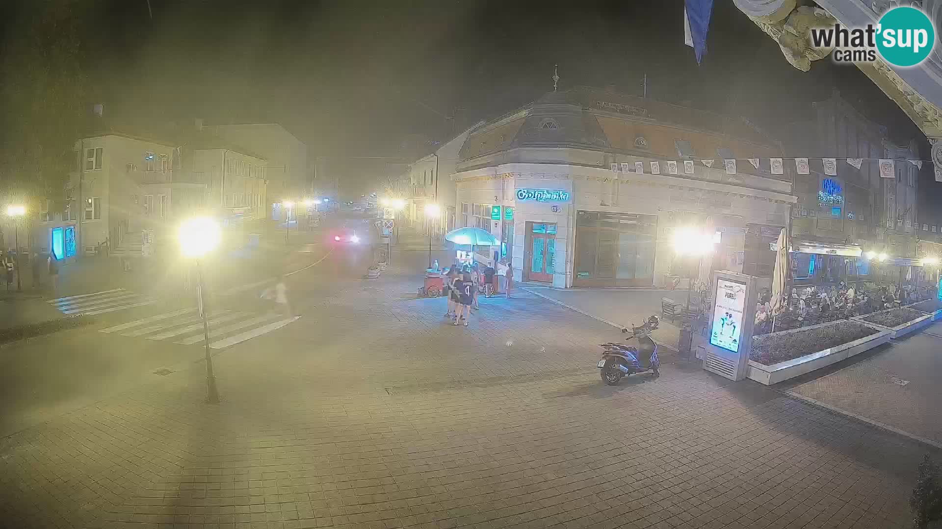 Djakovo canera en vivo – Korzo