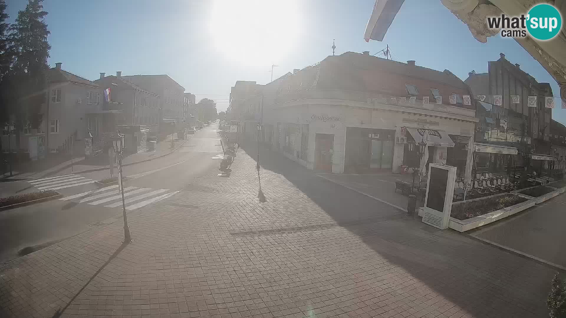 Đakovo web kamera – Korzo