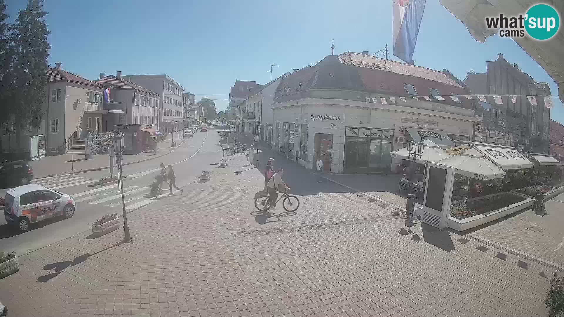 Djakovo livecam – Korzo