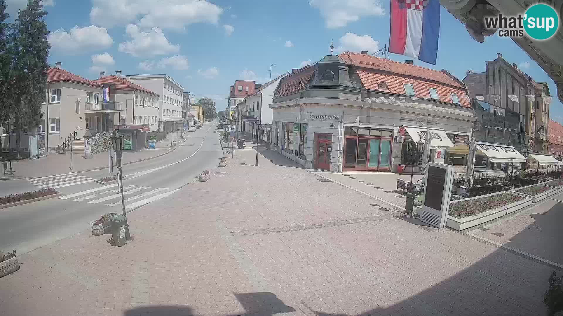 Đakovo kamera v zivo – Korzo