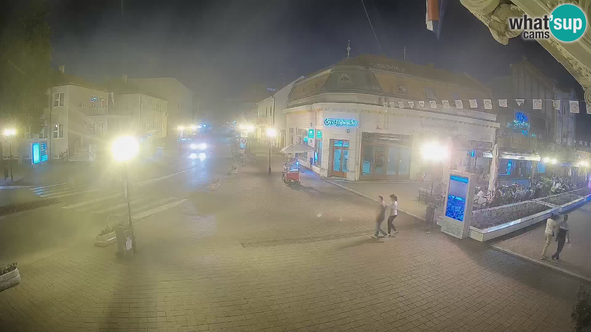 Djakovo livecam – Korzo
