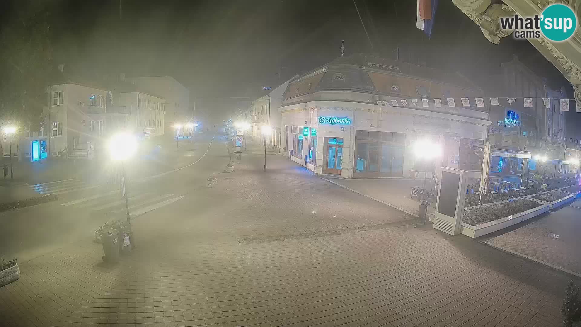 Djakovo livecam – Korzo