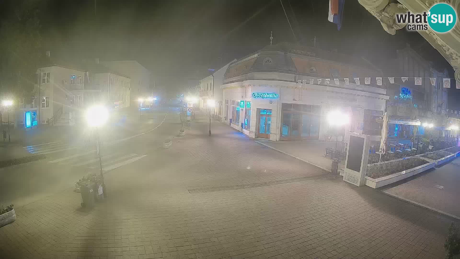 Djakovo livecam – Korzo