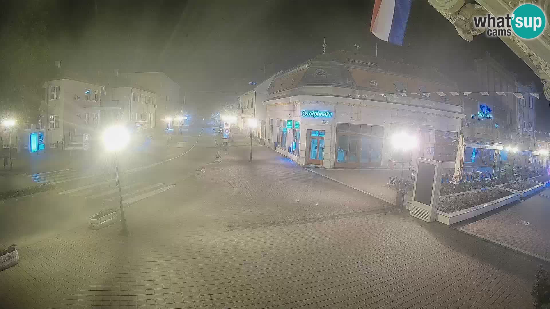Djakovo livecam – Korzo