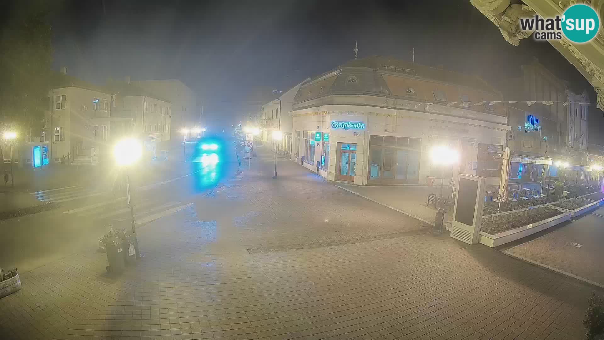 Djakovo livecam – Korzo
