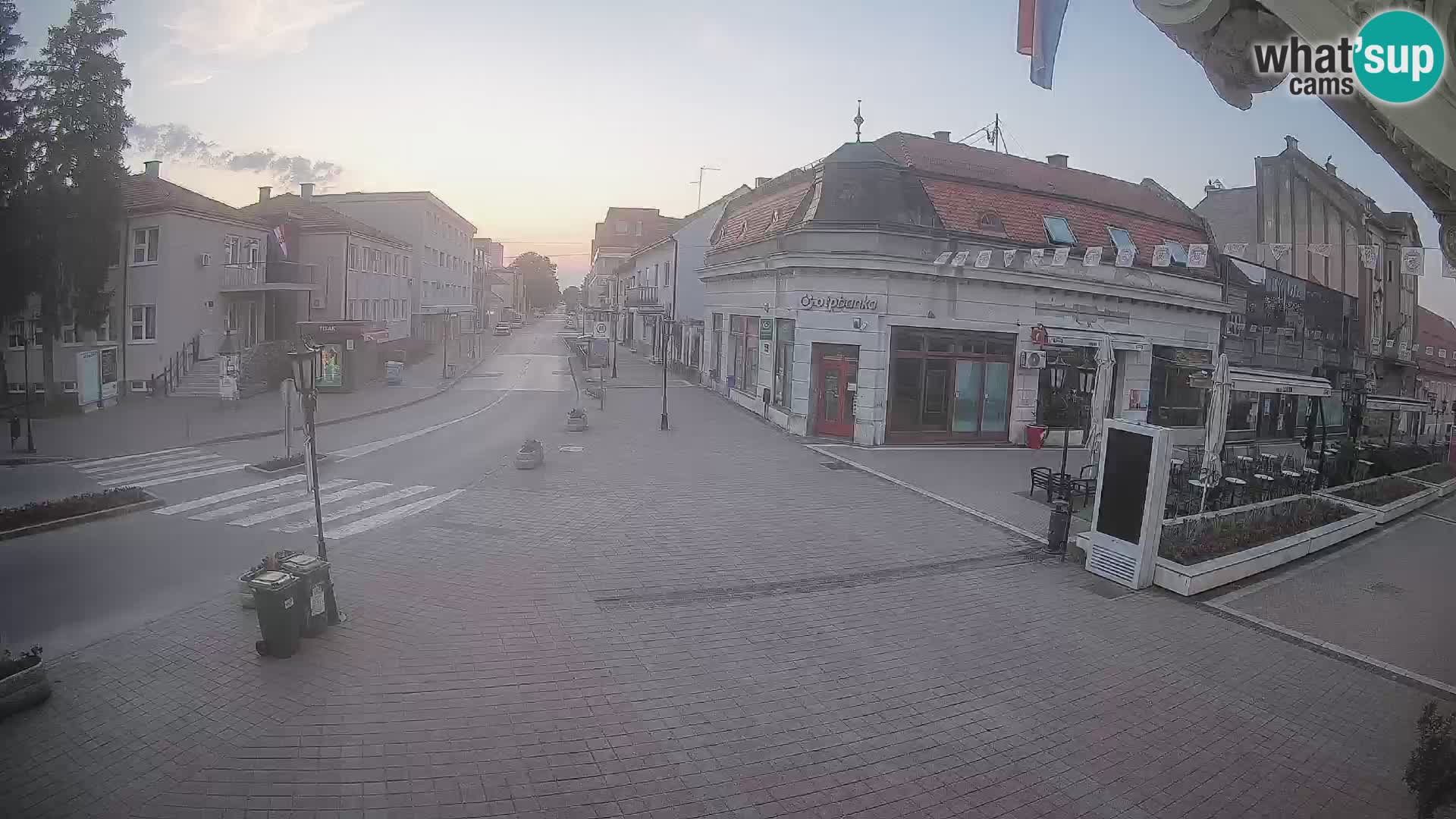 Djakovo livecam – Korzo