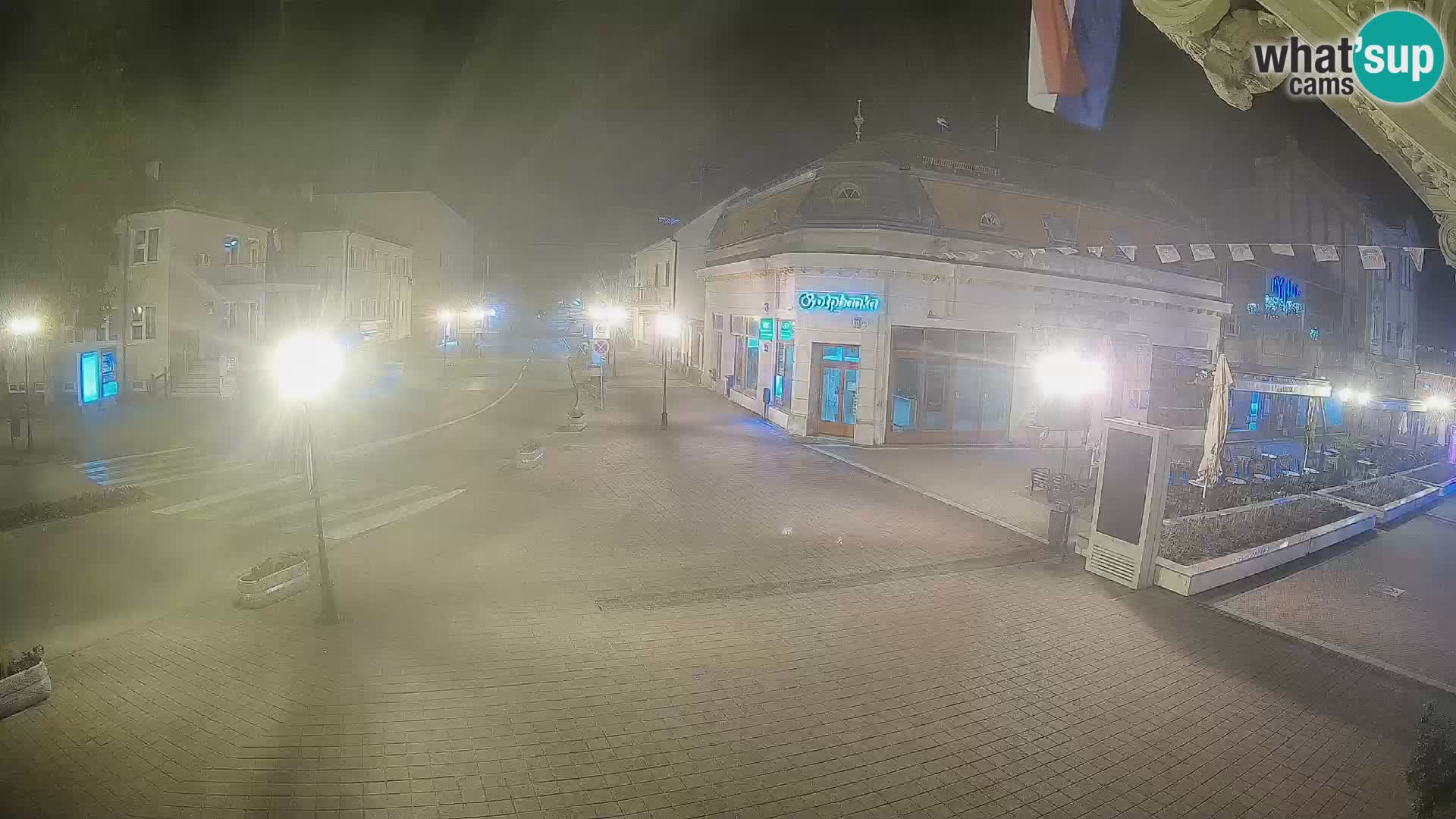 Djakovo livecam – Korzo