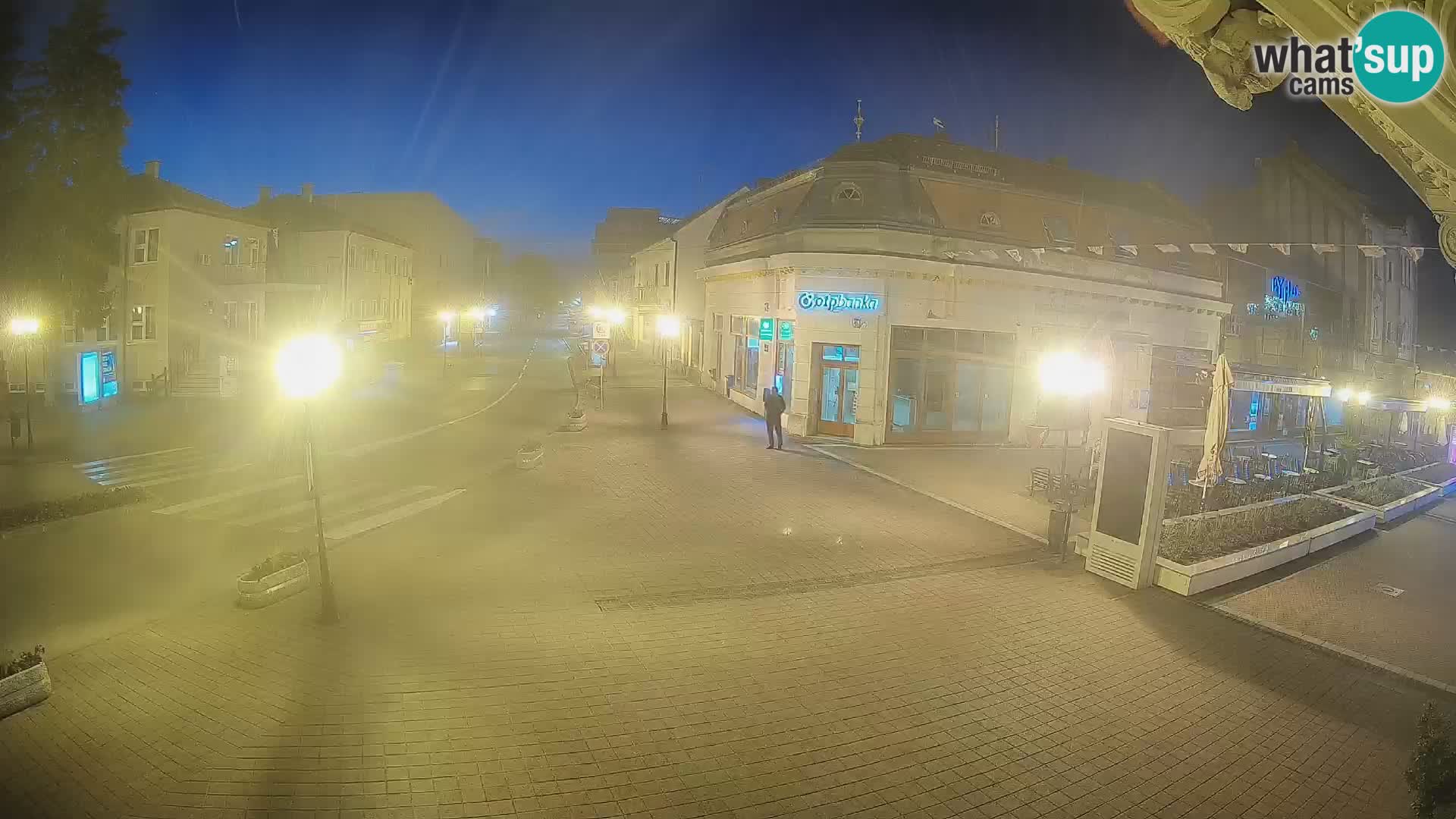 Djakovo livecam – Korzo