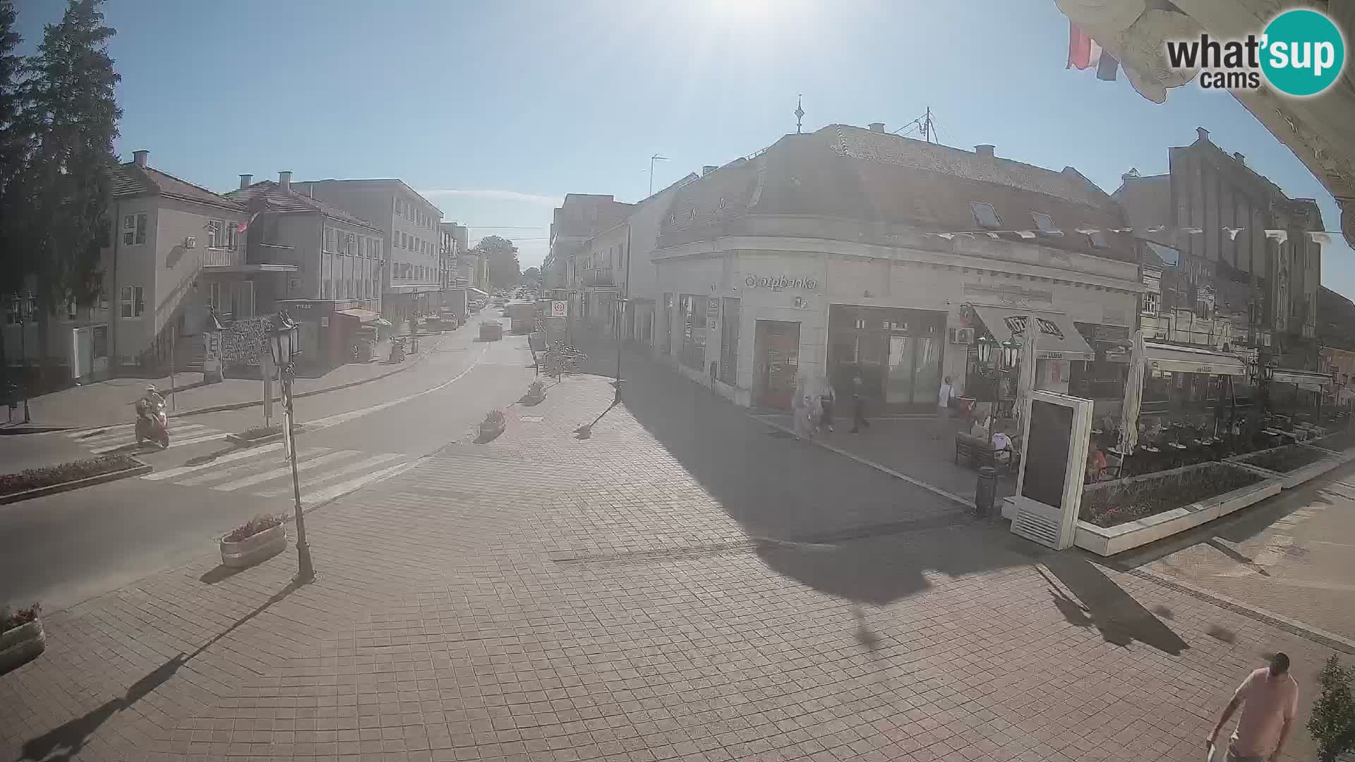 Djakovo livecam – Korzo