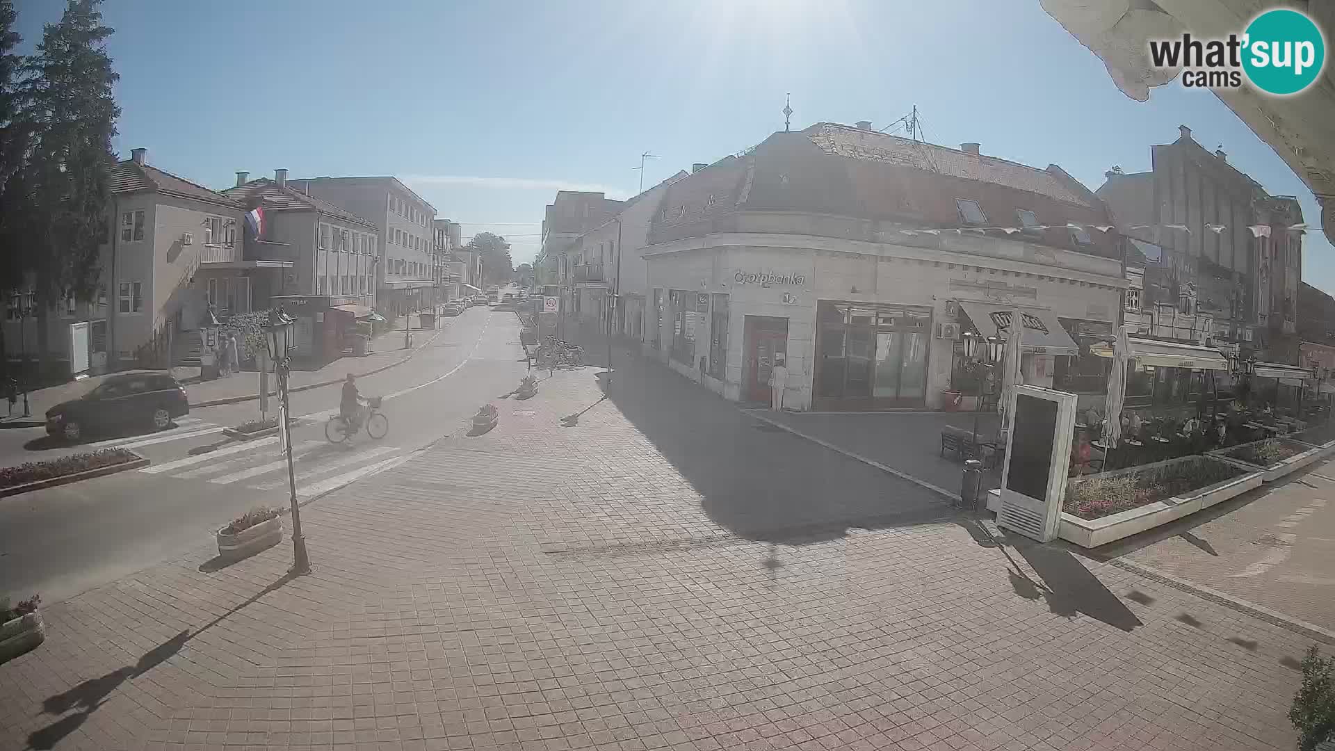 Đakovo kamera v zivo – Korzo