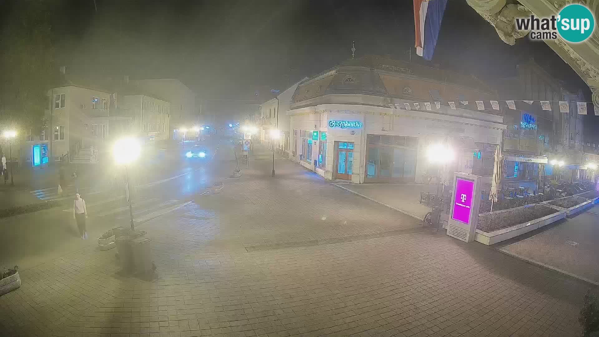 Đakovo web kamera – Korzo
