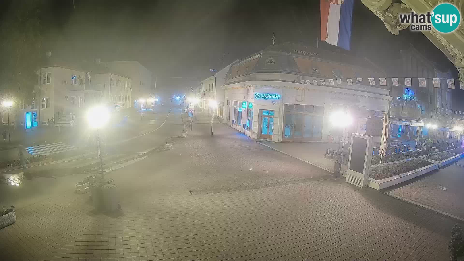 Đakovo kamera v zivo – Korzo