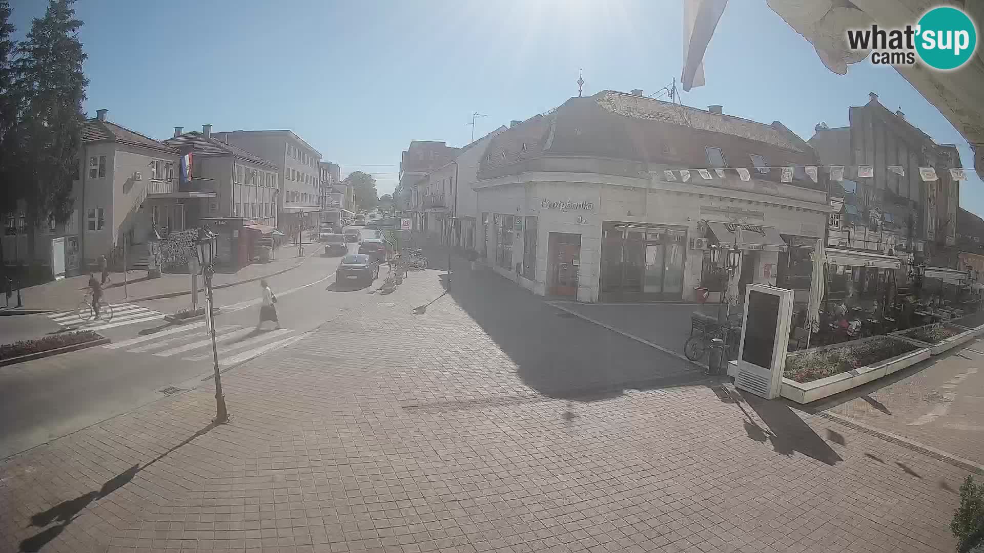 Đakovo kamera v zivo – Korzo
