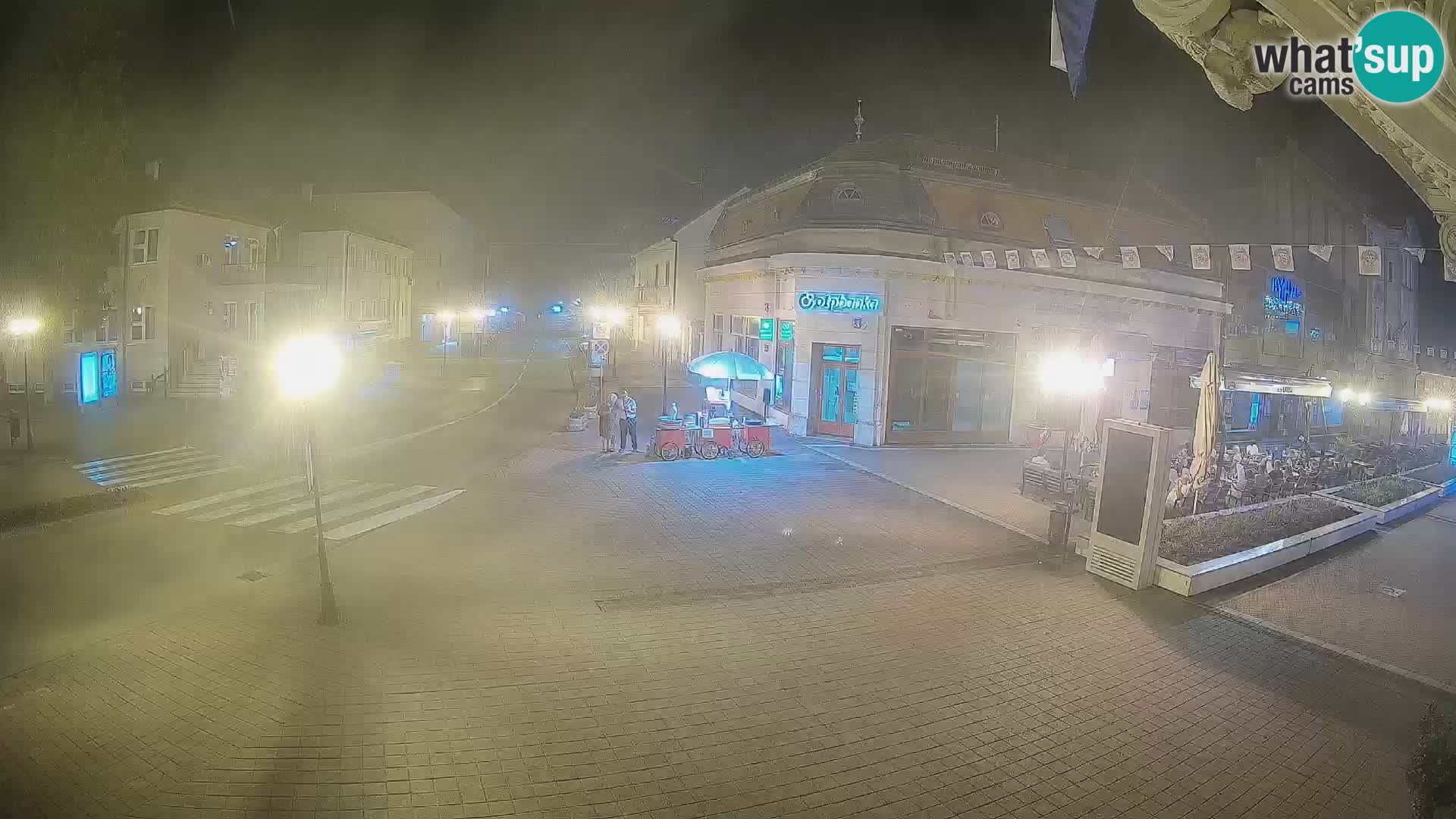 Đakovo kamera v zivo – Korzo