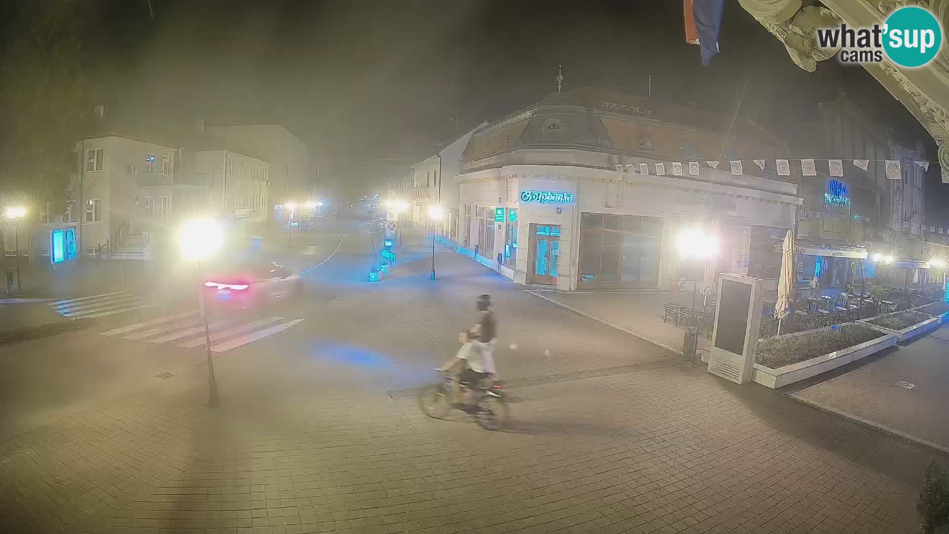 Đakovo kamera v zivo – Korzo